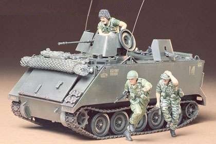 Tamiya U.S. M113 ACAV na Arena.pl