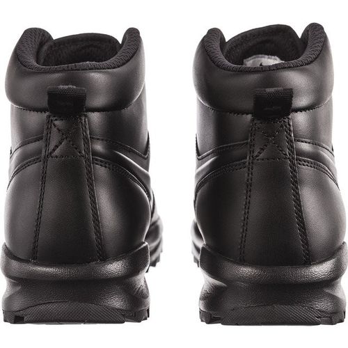 Nike MANOA LEATHER 003 BLACK na Arena.pl