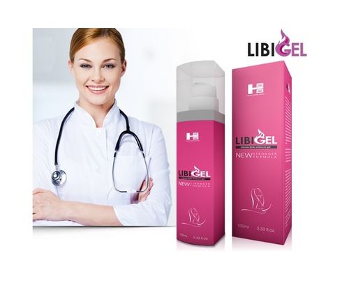 LIBI-GEL LIBIDO MEGA ORGAZM ROZKOSZ ŻEL DLA KOBIET na Arena.pl