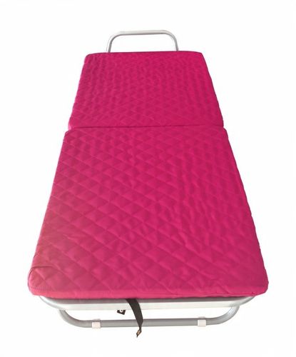 SKŁADANE ŁÓŻKO POLOWE TURYSTYCZNE REGULOWANE OPARCIE LEŻANKA LEŻAK POLÓWKA na Arena.pl