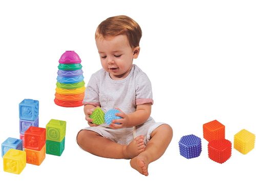 Dumel Mega Paka Sensory na Arena.pl