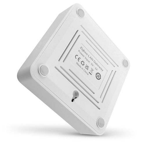 Bramka Zigbee LAN RJ-45 Centrala Mostek Smart Home Tuya na Arena.pl