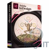 ADOBE INDESIGN 2024 - Licencja Wieczysta (LifeTime) - Windows - Użytkownik Indywidualny - BOX (ESD)