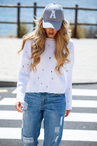 Sweter I293 czarny UNI na Arena.pl