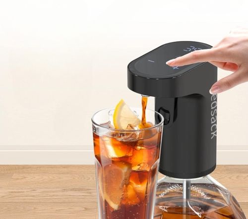 DOZOWNIK NALEWAK DO ALKOHOLU WINA WHISKEY ELEKTRYCZNY AUTOMATYCZNY AERATOR na Arena.pl