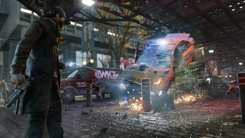 WATCH DOGS COMPLETE EDITION - PL PS4 na Arena.pl