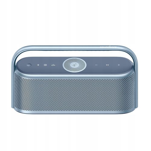 Głośnik soundcore Motion X600 niebieski na Arena.pl