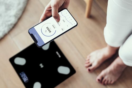 WAGA ŁAZIENKOWA BLUETOOTH 180KG BLOW na Arena.pl