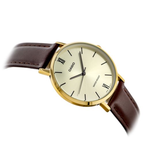 Zegarek Damski Casio LTP-VT01GL-9B + BOX na Arena.pl