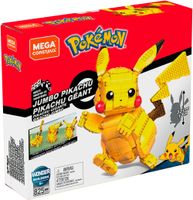 Klocki Pokemon Pikachu Mega Blocks