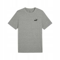 Puma Koszulka Bawełniana Męska T-shirt ESS Okrągły Dekolt 682534 03 r. XL