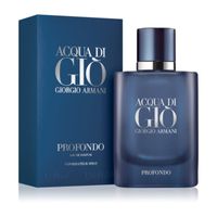 Armani Acqua di Gio Profondo EDP Pojemności - 40ml