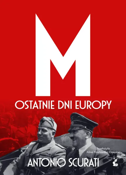 M. Ostatnie dni Europy zdjęcie 1