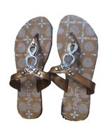 klapki damskie japonki - 8638