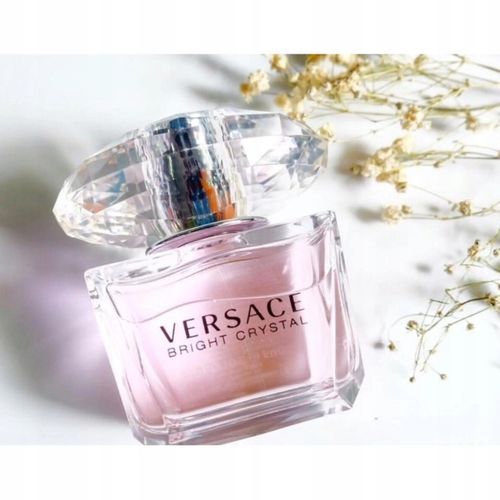 Versace Bright Crystal Edt 90ml na Arena.pl