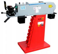 SZLIFIERKA kombinowana do RUR i PROFILI MSM100PRO regluacja kąta docisk