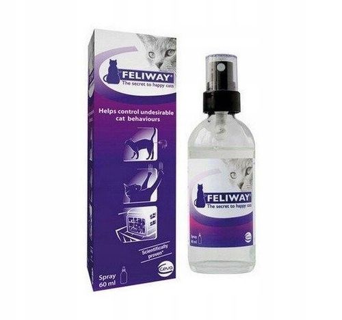 Feliway spray 60 ml na Arena.pl