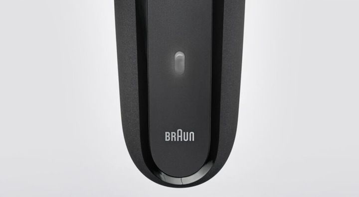 Golarka BRAUN Series 3 300S Czarny zdjęcie 6