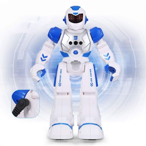 ROBOT ZDALNIE STEROWANY PROGRAMOWANY INTERAKTYWNY na Arena.pl