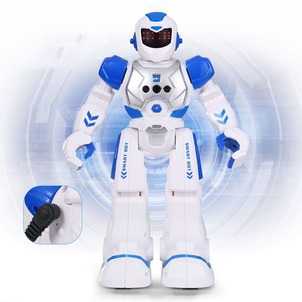 ROBOT ZDALNIE STEROWANY PROGRAMOWANY INTERAKTYWNY zdjęcie 2