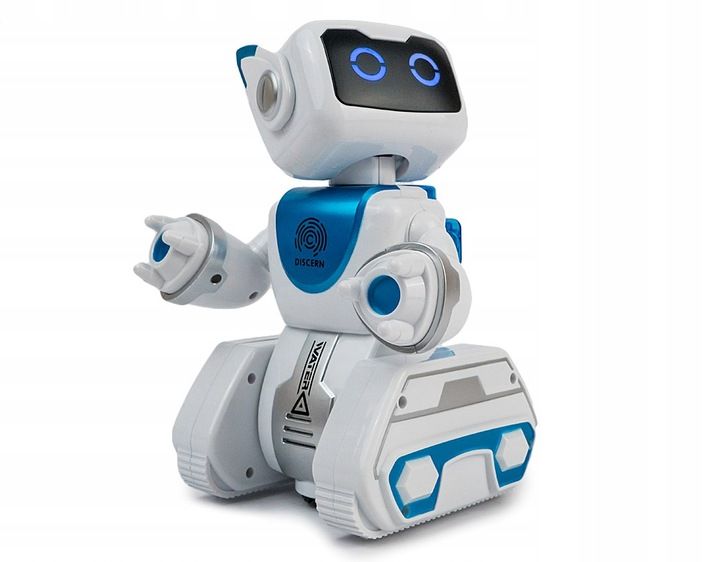 INTERAKTYWNY ROBOT ZDALNIE STEROWANY HYDRODYNAMIKA zdjęcie 9