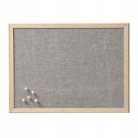 TABLICA INFORMACYJNA lniana 30 x 40 cm ZELLER
