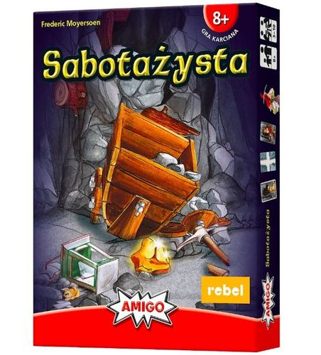 Gra Sabotażysta na Arena.pl