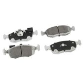 KLOCKI HAMULCOWE FIAT 500 C 2009 2010 2011 2012