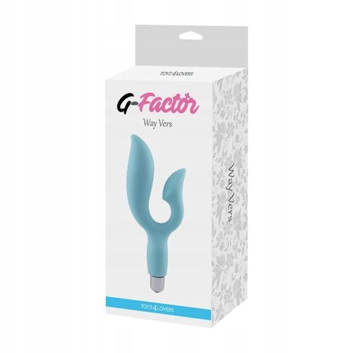 Podwójny Wibrator Way Vers na Arena.pl