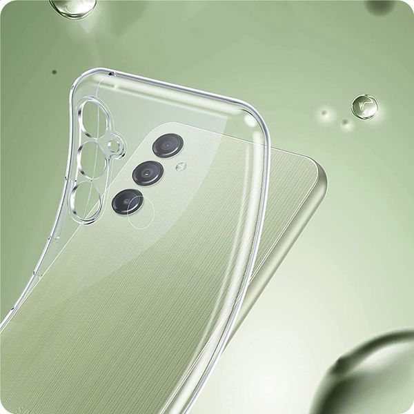 tech-protect flexair iphone 16e clear zdjęcie 2