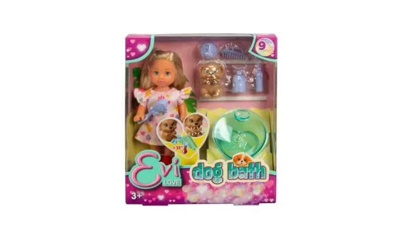 Evi Kąpiel pieska zdjęcie 1