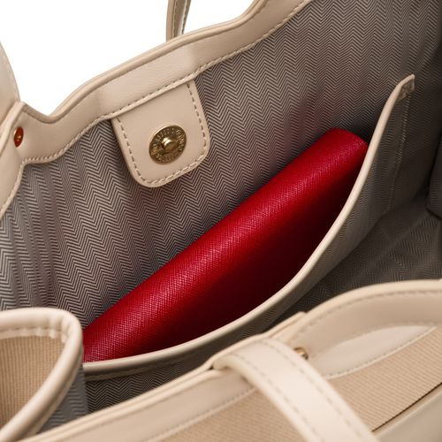 torba damska ptn lilia-1283 beige na Arena.pl