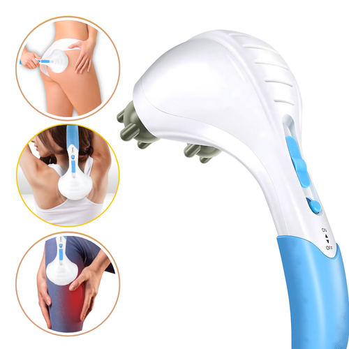 Ręczny Masażer Elektryczny Zenet ZET-717 na Arena.pl