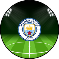 Opłatek na tort Urodziny Piłka Nożna Bramka Gol Klub Boisko Stadion