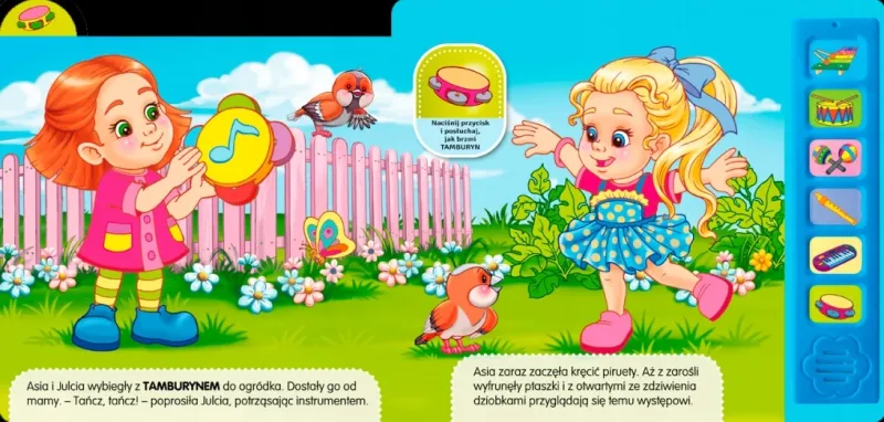 Odkrywam dźwięki. Muzyka zdjęcie 3
