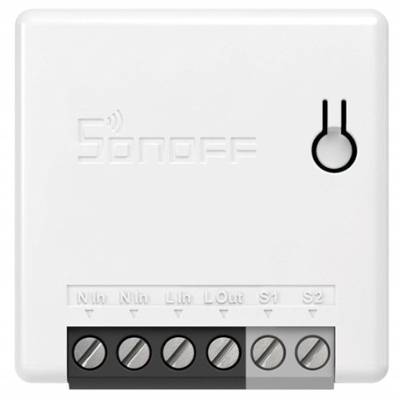 SONOFF MINI R2 Przełącznik WIFI Dopuszkowy SUPLA zdjęcie 10