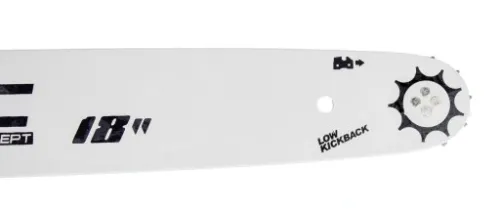 PROWADNICA DO PIŁY 18" NAC + ŁAŃCUCH ORYGINAŁ na Arena.pl