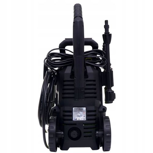 MYJKA CIŚNIENIOWA 250 BAR MOCNA POMPA INDUKCJA ZESTAW PŁYN KARCHER XL 2500W na Arena.pl