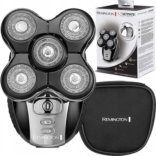 GOLARKA REMINGTON do Golenia Głowy Zarostu Brody Trymer RX5 XR1500 na Arena.pl