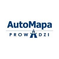 AUTOMAPA MAPA POLSKA XL LICENCJA ROCZNA GPS DLA URZĄDZEN Z WINDOWS CE
