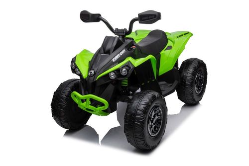 Quad Na Akumulator  CAN-AM Renegate Zielony na Arena.pl