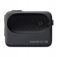 2 x STACJA DOKUJĄCA INSTA360 DO GO 3 S KOMPATYBILNA PRAKTYCZNA KOMPAKTOWA
