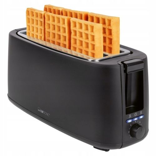 Toster Opiekacz do Kanapek Tostów Gofrów Grzanek Tosty Rozmrażanie na Arena.pl