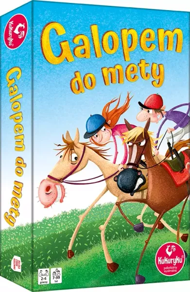 Galopem do mety gra 64343 zdjęcie 1