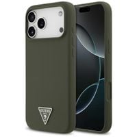 etui guess silicone triangle logo        magsafe do iphone 17 pro max