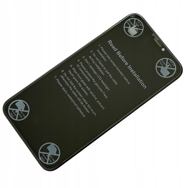 WYŚWIETLACZ EKRAN LCD do Apple iPhone XS | OLED + GRATISY zdjęcie 8