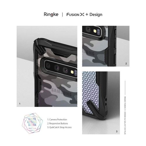 SPIGEN THIN FIT GALAXY S10E BLACK na Arena.pl