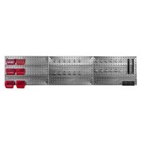 perforacja ścienna, zestaw premium - skrz n9016