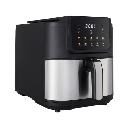 Frytkownica Beztłuszczowa Air Fryer 8L Frytownica BYRGEN Duża Misa XXL na Arena.pl