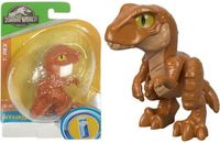 imaginext jurassic world baby dino t.rex 8cm